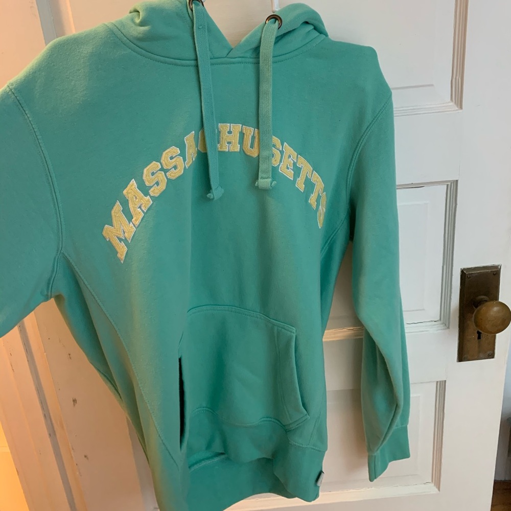 Massachusetts Sweatshirt